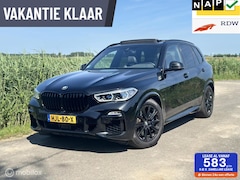 BMW X5 - 45e High Executive | M-Sport Xdrive |PANO |360 |BLACK