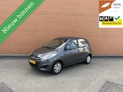Hyundai i10 - 1.0 i-Drive Cool 2014 99DKM | NAP | AIRCO | APK