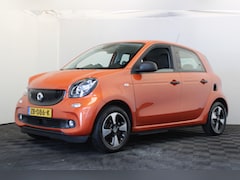 Smart Forfour - EQ Business Solution 18 kWh