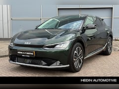 Kia EV6 - Plus 77.4 kWh | Leder | El. Stoel+memory | Stoelverw./vent. | Camera | Ad. Cruise control