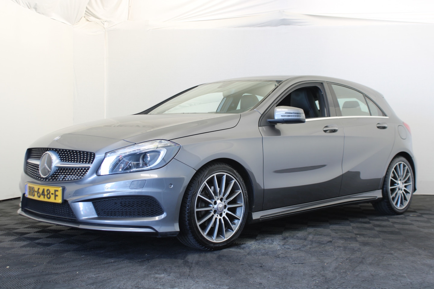 Mercedes-Benz A-klasse - 180 Ambition |AMG|NL Auto| - AutoWereld.nl