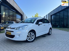 Citroën C3 - 1.0 PureTech Collection Clima Cruise Elek pakket NL Auto NAP