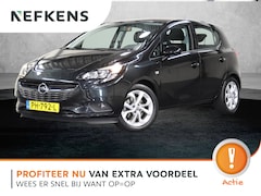 Opel Corsa - 1.0 90PK Turbo Edition | Airco | Cruise Control | Start/Stop Systeem | 16'LM velgen | Trek