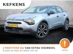 Citroën C4 - 1.2 100PK Live | AppleCarplay/Android Auto | Licht metalen velgen | Airco | Cruise Control