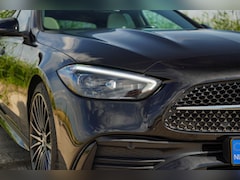 Mercedes-Benz C-klasse - 300 AMG PANO/NIGHTPAKKET/BURMESTER incl BTW