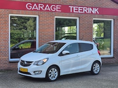 Opel Karl - 1.0 ecoFLEX Innovation 75PK 5drs clima, cruise, pcd, navi, stoelverw, leder RIJKLAAR