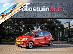 Volkswagen Up! - 1.0 groove up BlueMotion , Pano, PDC, Cruise, 1e eigenaar, Fender