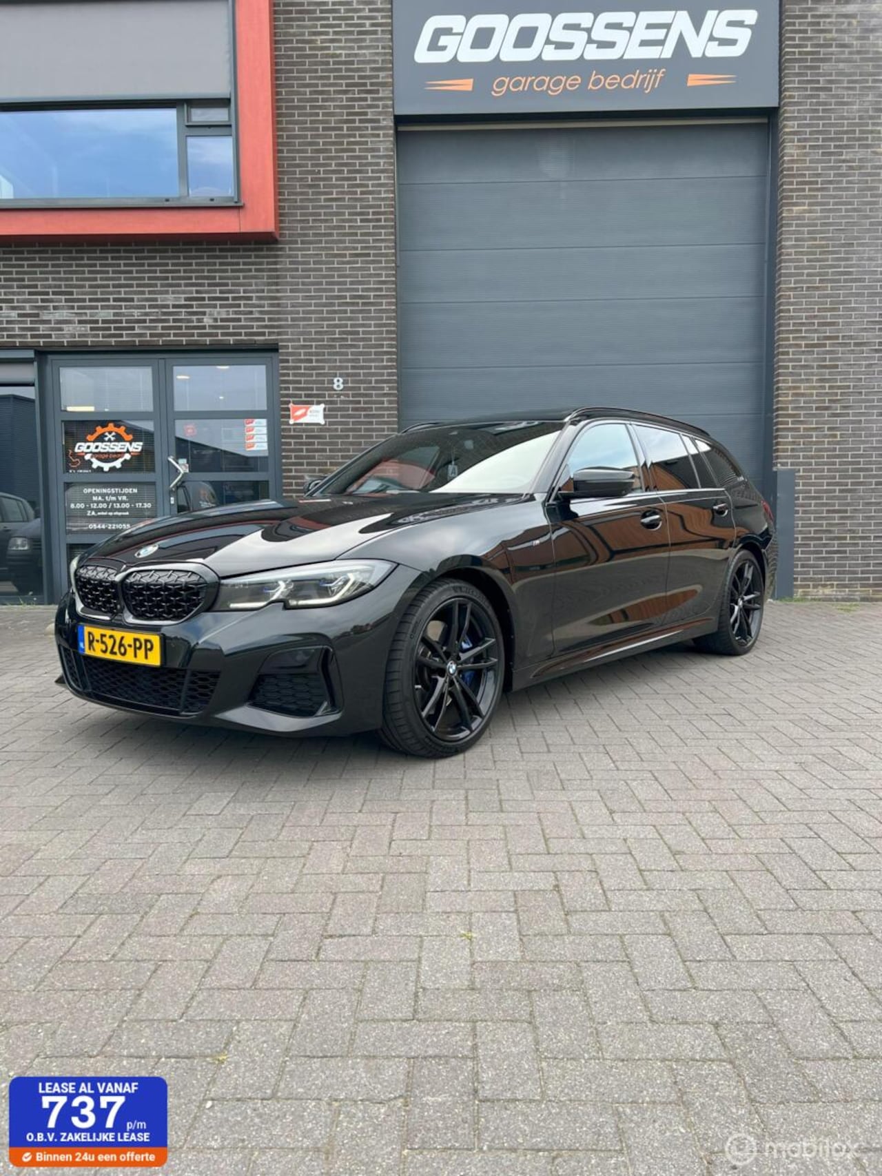 BMW 3-serie Touring - M340i xDrive pano - AutoWereld.nl