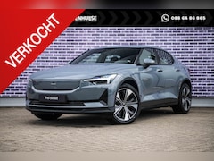 Polestar 2 - 2 Standard Range Single Motor 70 kWh | MY24 | 360 camera | Dode hoek waarschuwing | Onderh