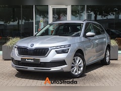 Skoda Kamiq - 1.0 Business Edition TSI 115pk DSG-7 | Trekhaak | LED | Virtual | Stoelverwarming | Carpla