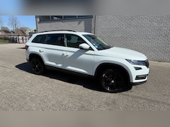 Skoda Kodiaq - 2.0 TSI 4x4 Style 7p. | Leder | ACC | 360° camera | Panoramadak | 135.000 km