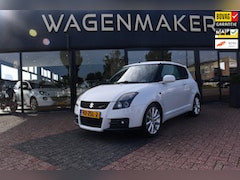 Suzuki Swift - 1.6 Sport Clima|Keyless|Stoelvw|Goed OH