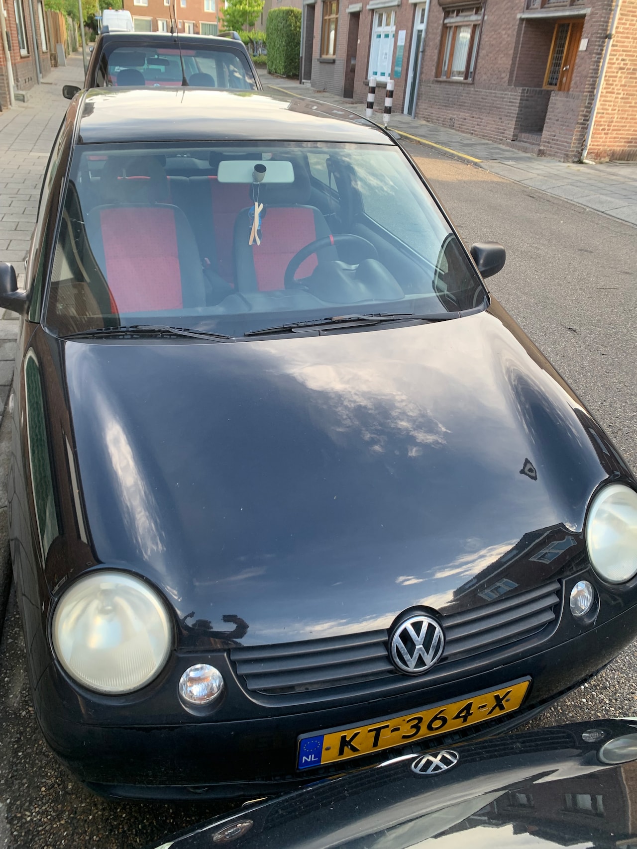 Volkswagen Lupo - 1.4 Comfortline - AutoWereld.nl