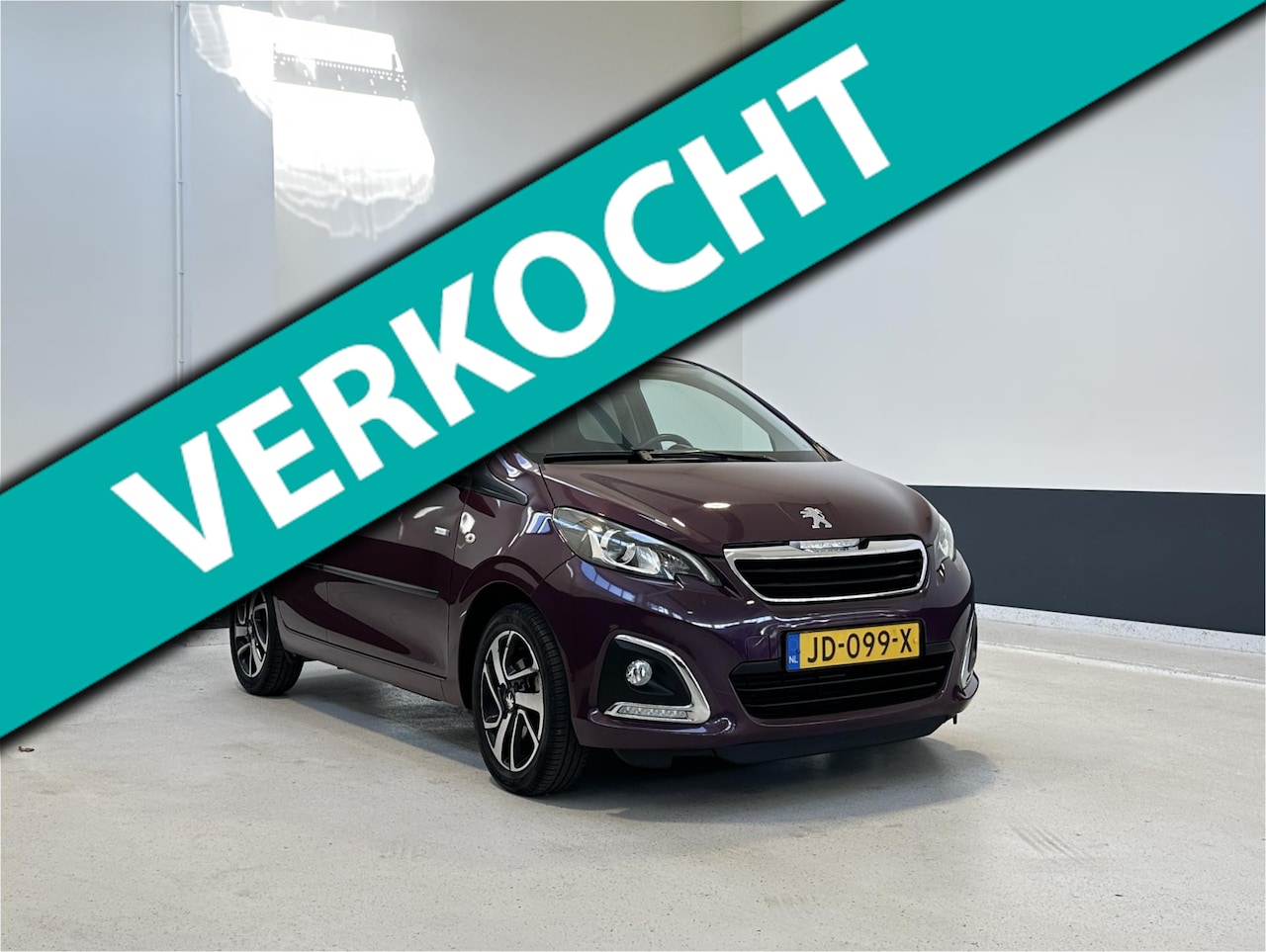 Peugeot 108 - 1.0 e-VTi Envy | NL | 2 Eig| LM velgen | Bluetooth | Airco| - AutoWereld.nl