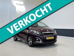 Peugeot 108 - 1.0 e-VTi Envy | NL | 2 Eig| LM velgen | Bluetooth | Airco|