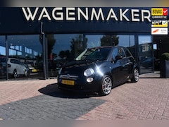 Fiat 500 - 1.4-16V Pop Clima|Leder|Loopt op 3 cilinders