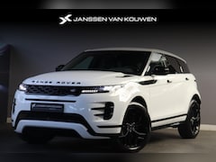 Land Rover Range Rover Evoque - 1.5 P300e AWD S Trekhaak Stoelverwarming Elektrische Achterklep 20" Black Pack