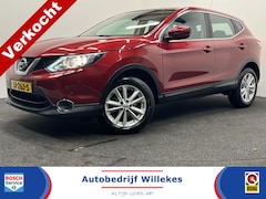 Nissan Qashqai - 1.2 Acenta | TREKHAAK | PARKEERSENSOREN | CRUISE CONTROL | AIRCO |