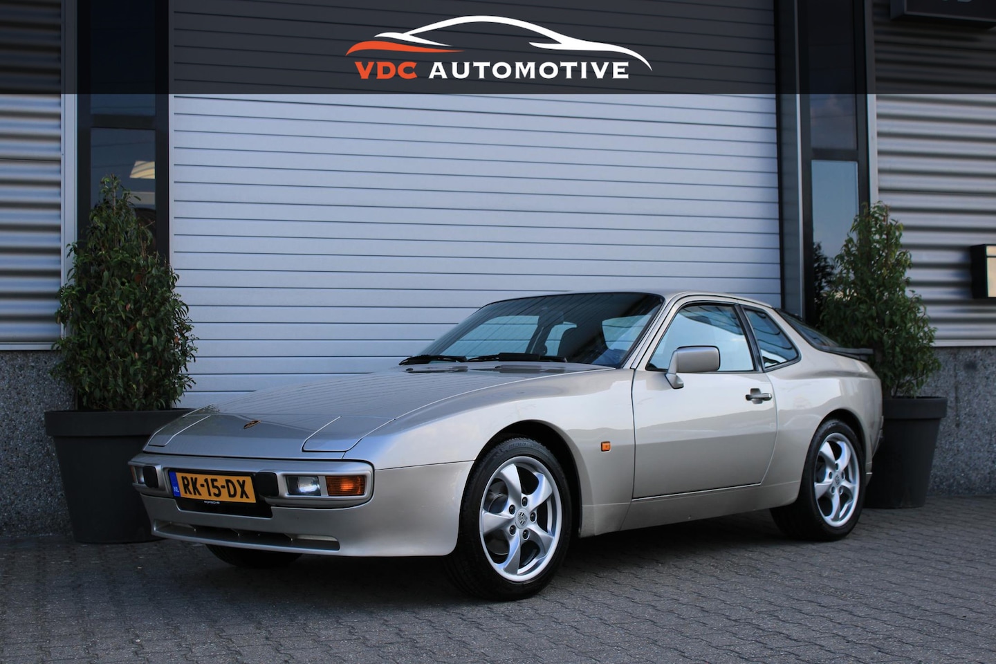 Porsche 944 - 2.5 Coupé Zeer Nette 944! Volledig Onderhouden - AutoWereld.nl