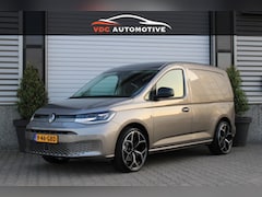 Volkswagen Caddy - 2.0 TDI Mojavebeige | LED | R-Line Stoelen | Trekhaak | Virtual Cockpit | Navi | DAB | BTW