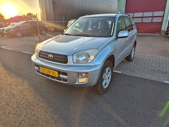 Toyota RAV4 - 2.0-16V VVT-i 150pk 4x4 Nap Apk 07-26