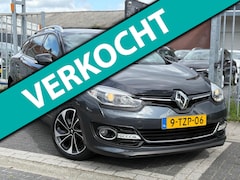 Renault Mégane Estate - 1.2 TCe Bose | Navigatie | Trekhaak | 17”LMV | Clima |