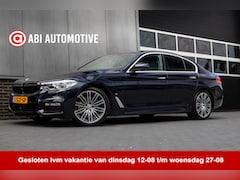 BMW 5-serie - 530e 252 pk iPerformance High Executive M-Sportpakket / Head-Up/ 360-Camera/ Keyless/ Lede