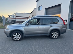 Nissan X-Trail - 2.5 LE 4WD LPG AUTOMAAT