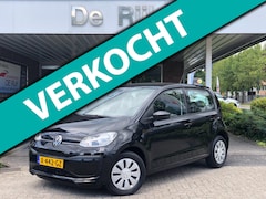 Volkswagen Up! - 1.0 | Airco, El. Ramen, Bluetooth, DAB Radio | Origineel Nederlands | NAP |