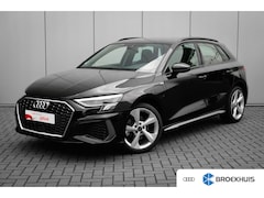 Audi A3 Sportback - 40 TFSI e 204PK | Stoelverwarming voor | Full LED Koplampen | Adaptieve Cruise Control | C