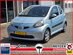 Toyota Aygo - 1.0-12V Access AIRCO|NIEUWE KAT. + CONDENSOR