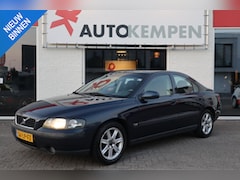 Volvo S60 - 2.4 EDITION TREKHAAK|CLIMA|CRUISE-CONTROL