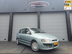 Mitsubishi Space Star - 1.6 Invite Silver
