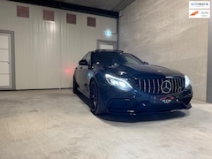 Mercedes-Benz C-klasse - AMG 63 S | Pano | Memory | Kuip | Full