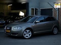 Audi A3 Sportback - 2.0 FSI Ambition|ketting vv.|zeer goed onderhouden