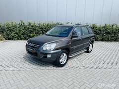 Kia Sportage - 2.0 CVVT X-ecutive