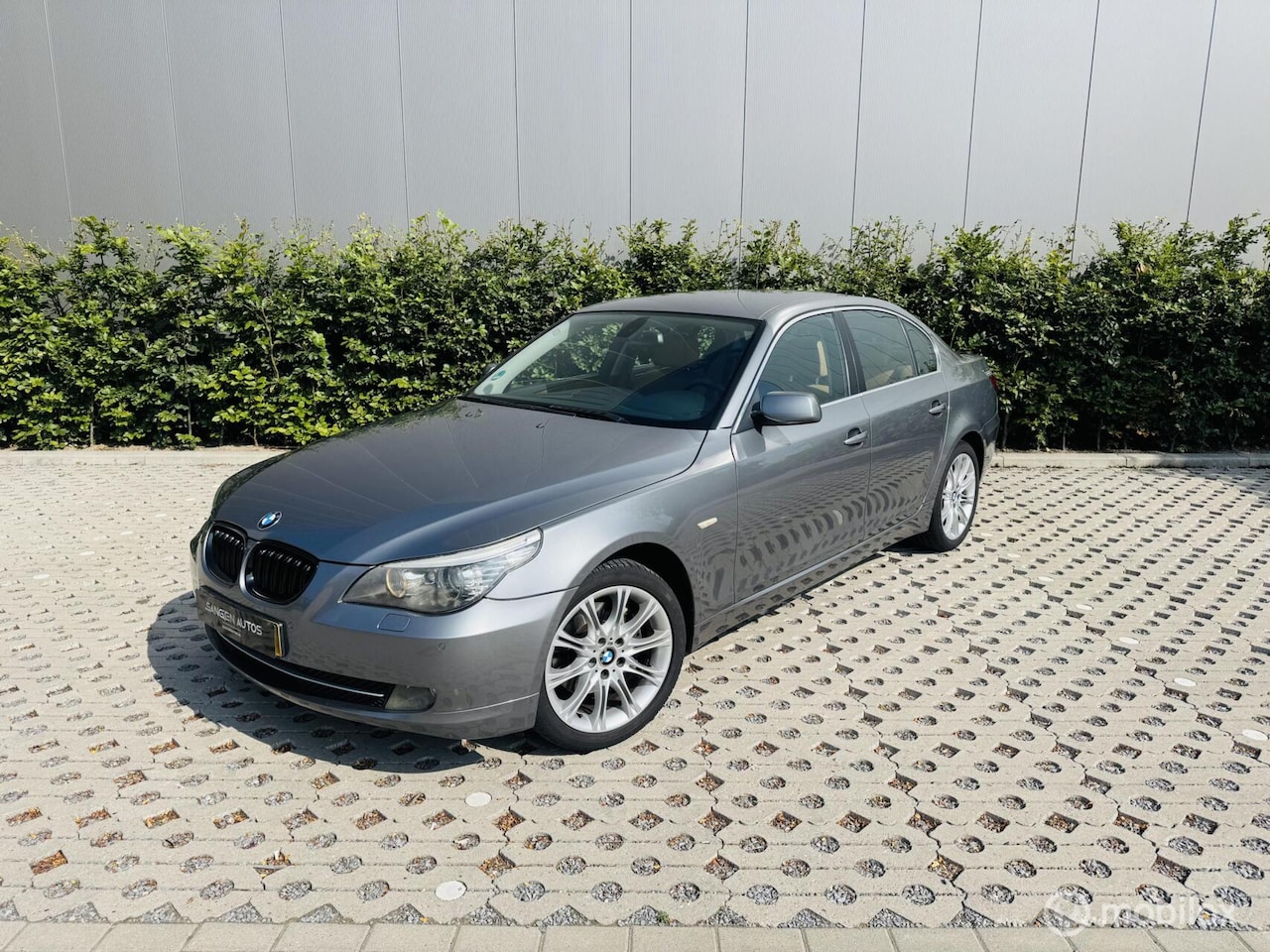 BMW 5-serie - 530xi High Executive Leer Camera PDC - AutoWereld.nl