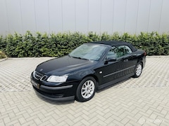 Saab 9-3 Cabrio - 1.8t Vector Cruise Leer Airco