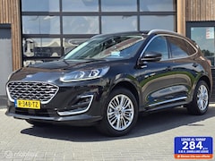 Ford Kuga - 2.5 PHEV VIGNALE ACC LEER HUD B&O CAMERA TREKHAAK