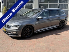 Volkswagen Passat Variant - 1.4 TSI Highline R line 2017 dealer onderhouden 127pk Vol optie Nieuwstaat