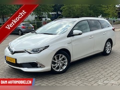 Toyota Auris Touring Sports - 1.8 Hybrid Lease Pro Pano, Navi, Camera. Nederlandse Auto met NAP