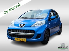 Peugeot 107 - 1.0-12V XR (68PK), BOVAG-Garantie, Airco, Elek.-Ramen, Centrale-Vergrendeling