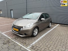 Peugeot 208 - 1.4 VTi Active 2e eigenaar Navi NAP Cruise Airco APK Garantie