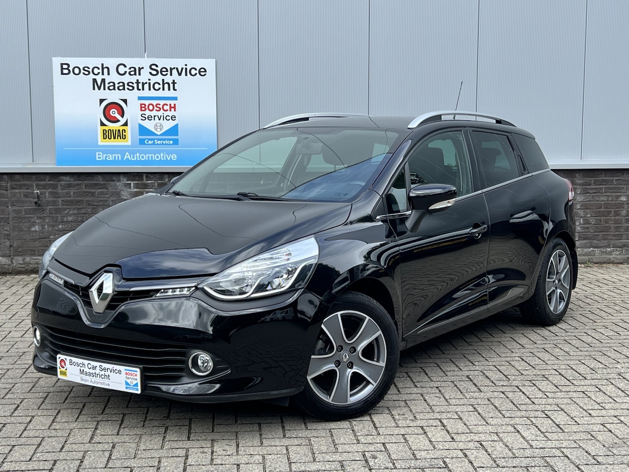 Renault Clio Estate - 0.9 TCe Night&Day | weinig KM | Keurig onderhouden | NAVI | Blue-tooth | Interesse, Proefr - AutoWereld.nl
