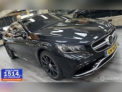 Mercedes-Benz S-klasse Coupé - 63 AMG Brabus 800 PK 221 AMG