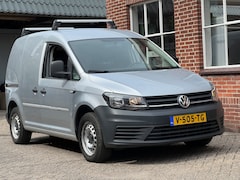 Volkswagen Caddy - 2.0 TDI L1H1 BMT Trendline 102pk | AIRCO | dealer onderhouden