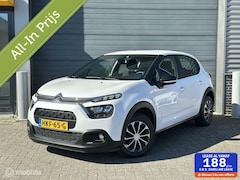 Citroën C3 - 1.2 PureTech Business |Navi | 2021