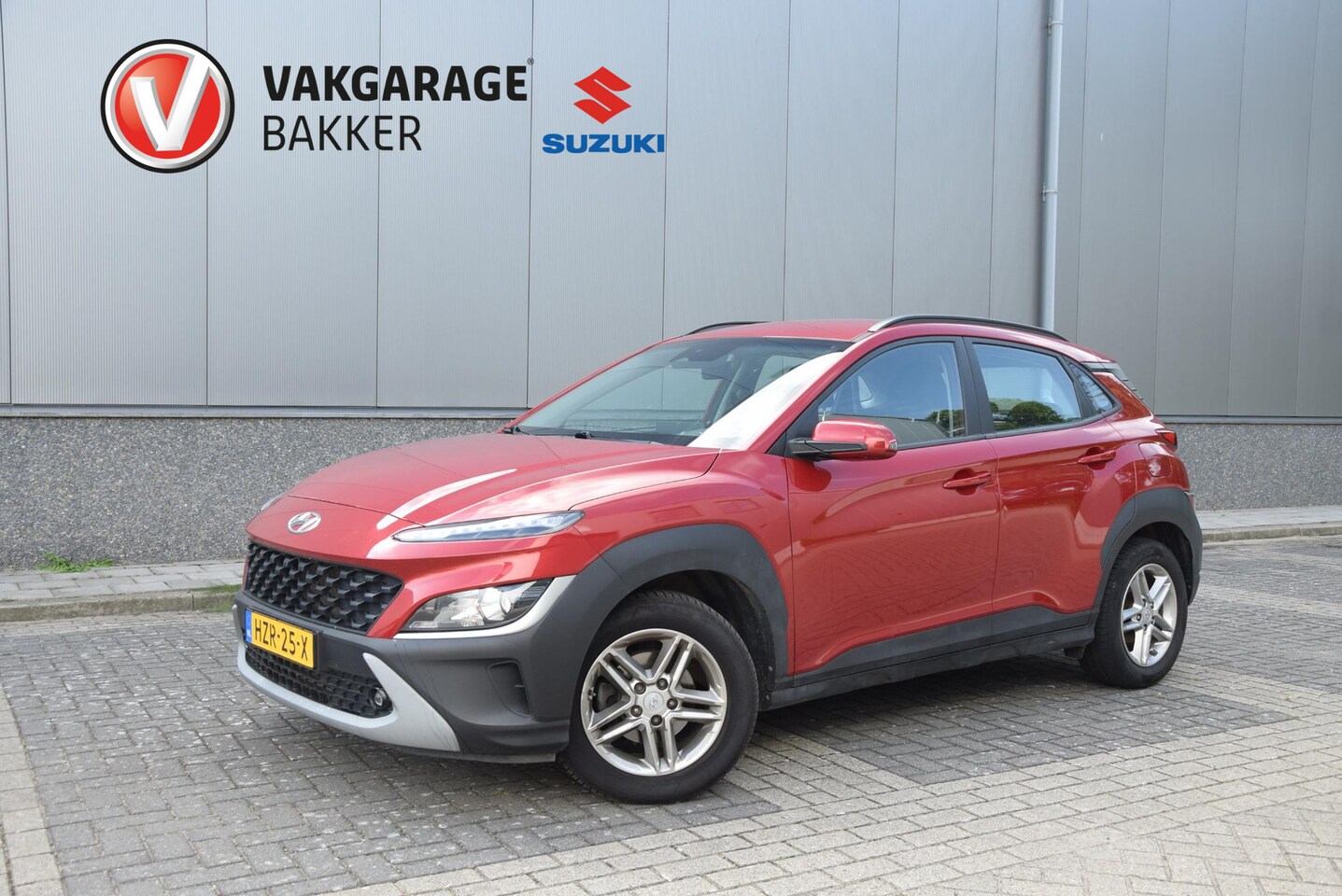Hyundai Kona - 1.0 T-GDI Comfort | Apple carplay/android | Achteruitrijcamera | Elektrisch inklapbare spi - AutoWereld.nl