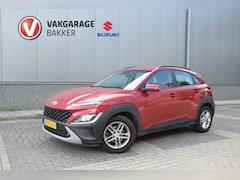 Hyundai Kona - 1.0 T-GDI Comfort | Apple carplay/android | Achteruitrijcamera | Elektrisch inklapbare spi