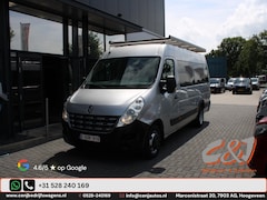 Renault Master - Trucks 145.35 FG L3H2 RWD airco elek pakket 3000 kg trgw
